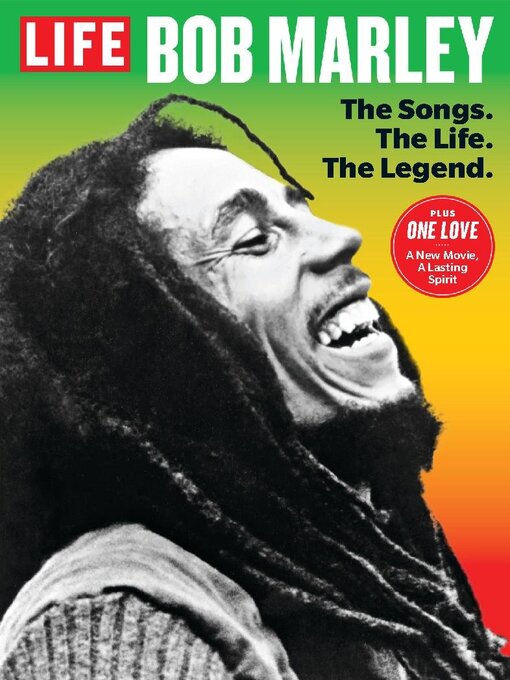 Title details for LIFE Bob Marley by Dotdash Meredith - Available
